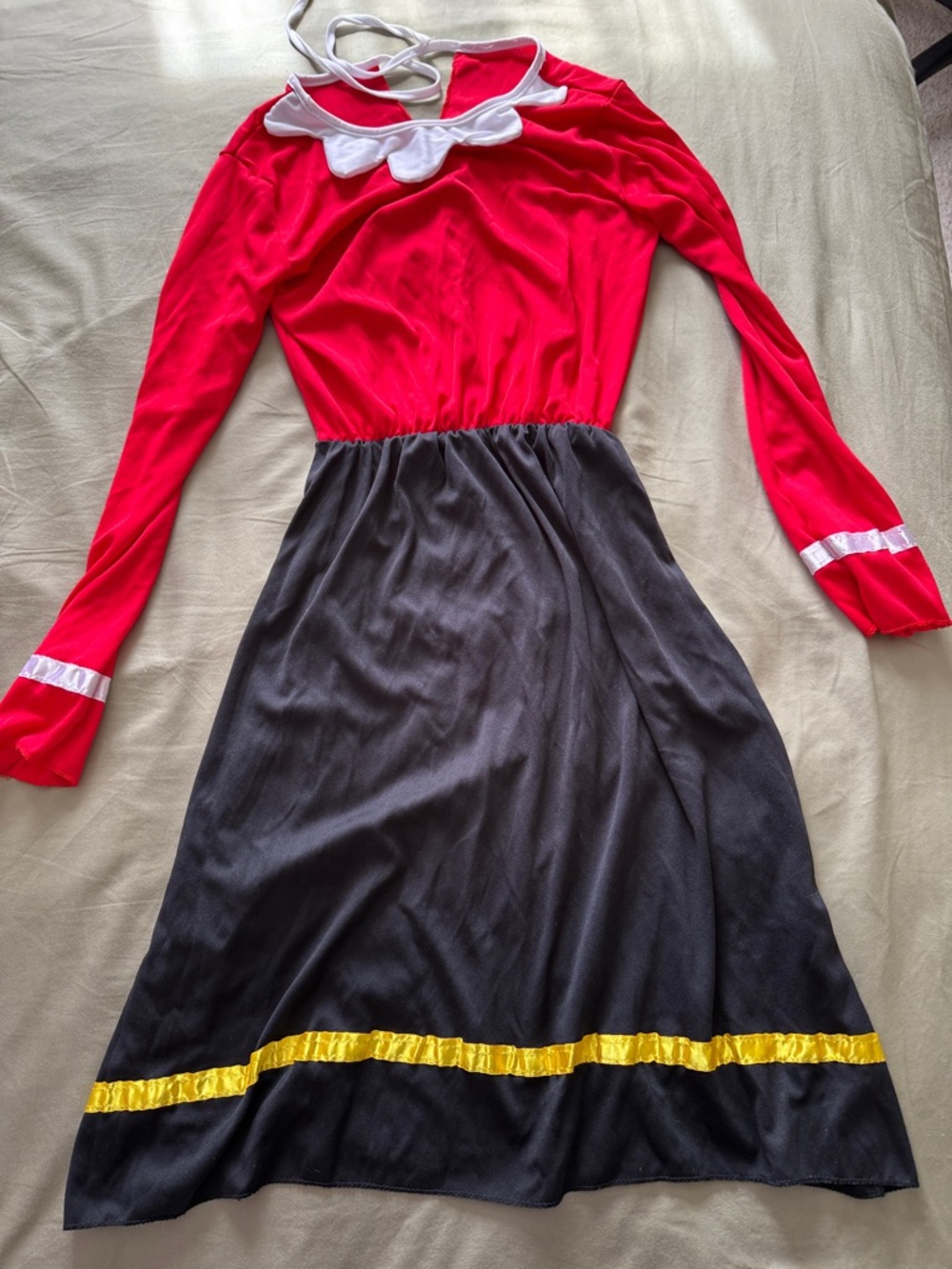 Olive Oyl Costume (Popeye)